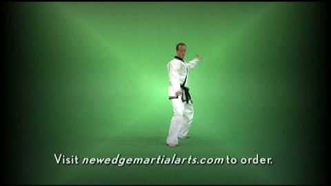 Tang Soo Do: A Visual Guide to Forms (Pyung Ahn 5)