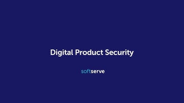Digital Product Security [Webinar]