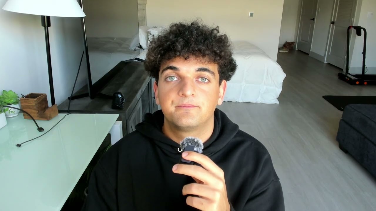 Leaving the House is Crazy