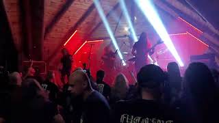 INCANTATION - Live @ Injure Grind Attack 2023