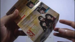 Download lagu kaset pita MANIS MANJA album hanya cinta yang kupunya (rilis tahun 1997) hits lagu rindu berat