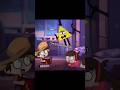 GRAVITY FALLS GACHA "Hay una maldición que dice:" #gacha #humormemes