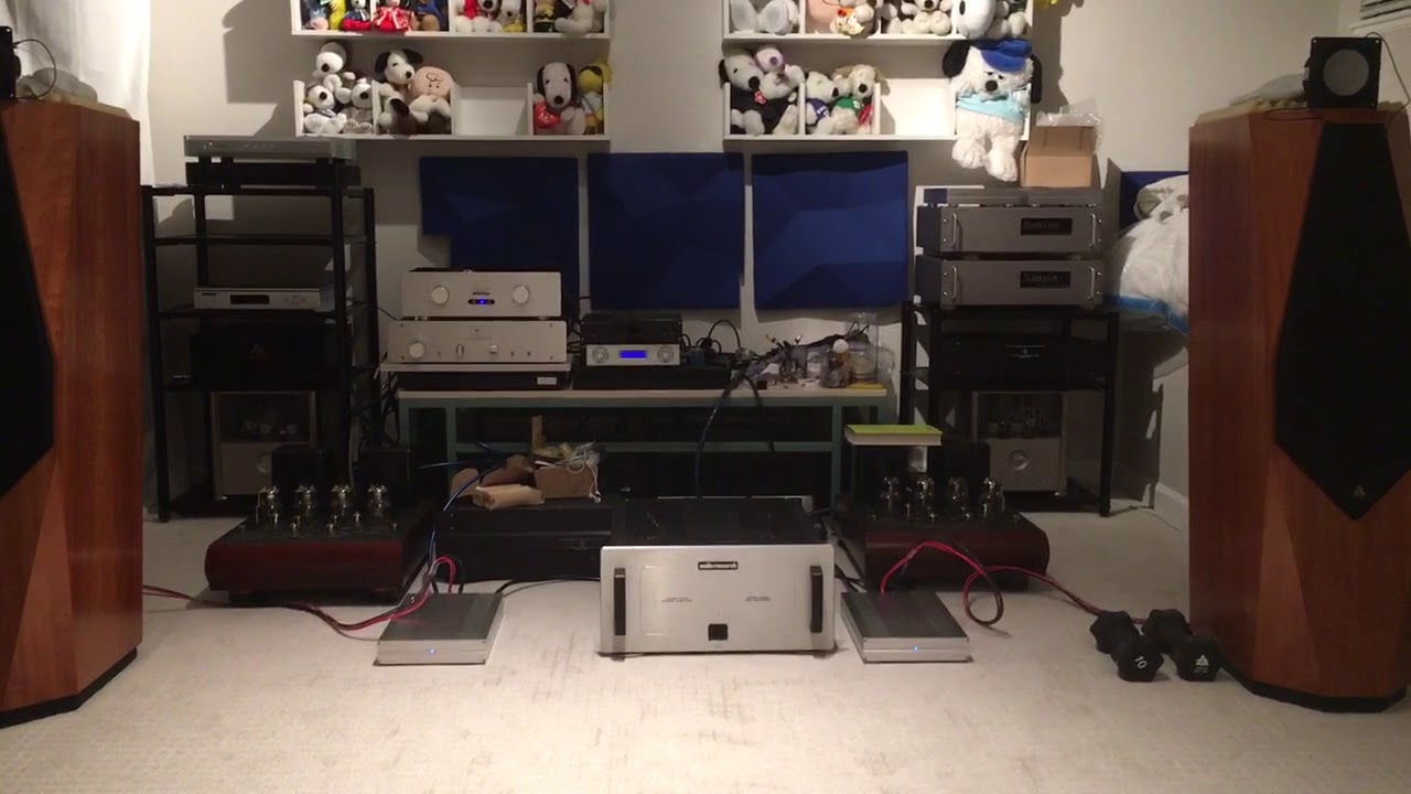 NuForce reference 9 v3.01