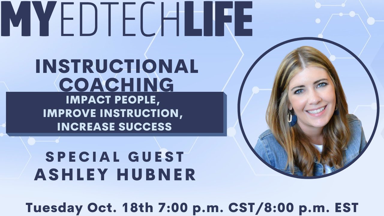 Episode 147: Instructional Coaching: Impact People, Improve Instruction, Increase Success