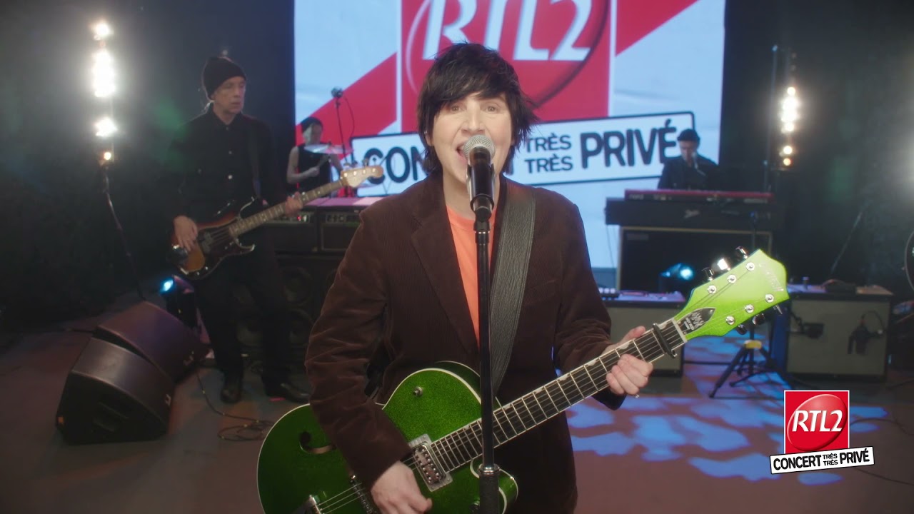 Texas - Mr Haze [Live at Concert Très Très Privé RTL2]