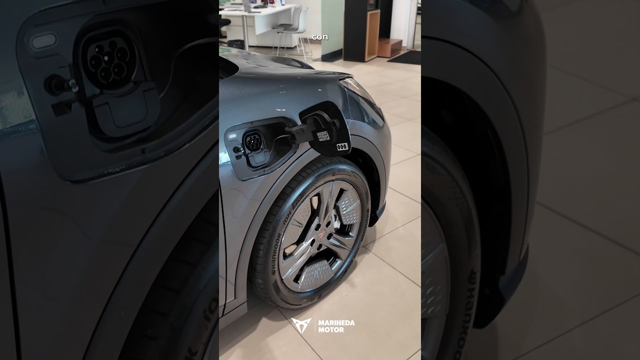 CUPRA Raval Endurance 211 CV | 100% eléctrico, hasta 445 km de autonomía
