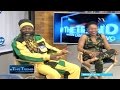 Queen Ifrica and Capelton aka King Shango reconnect with their royal African roots -  #theTrend