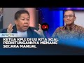 Tanggapan Ketua KPU Soal Perhitungan Suara Pemilu #QNA