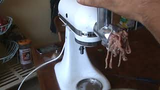 Salchicha tipo alemana 1