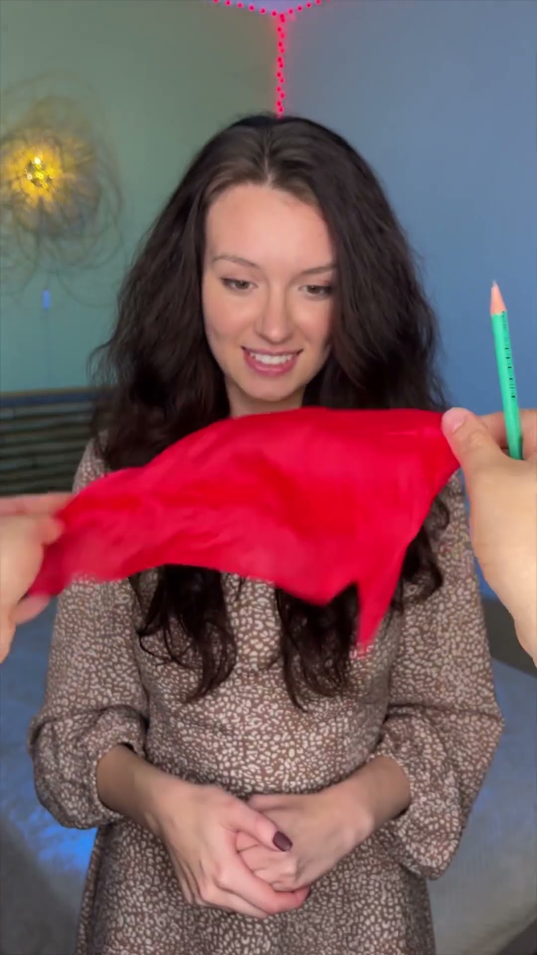 Топ 3 фокуса для девушки! #shorts