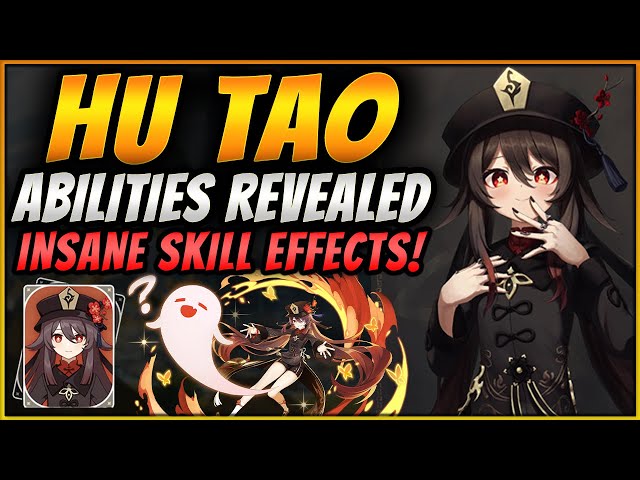 Genshin Impact Hu Tao guide: new character attacks, abilities - Dexerto