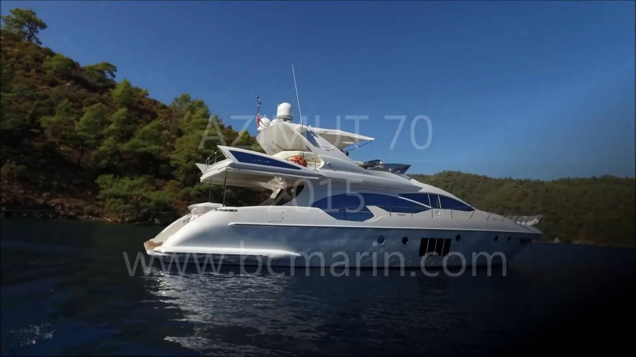 AZIMUT 70 2015