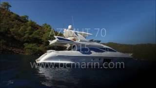 AZIMUT 70 2015