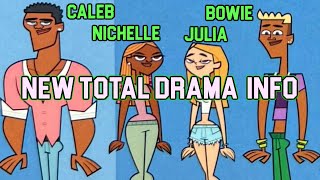 Total Drama Island Reboot Cast Revealed 