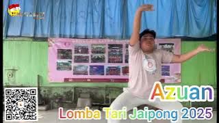 Azuan - Lomba Tari Jaipong 2025