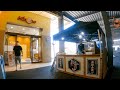 パチンコ店前で光る職人技。大阪堺の激安屋台がエグい丨Japanese Street Food