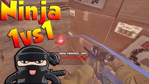 CS:GO - Ninja Defuse Dust 2 #1