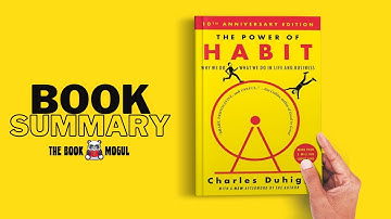 The Power of Habit by Charles Duhigg Book Summary
