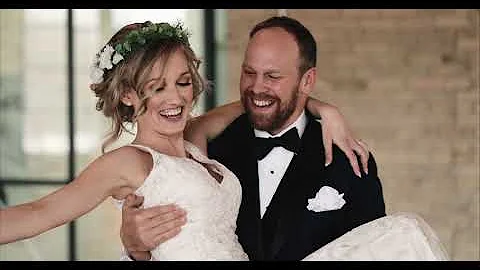Kenny & Lynnette Wedding Video (Long)