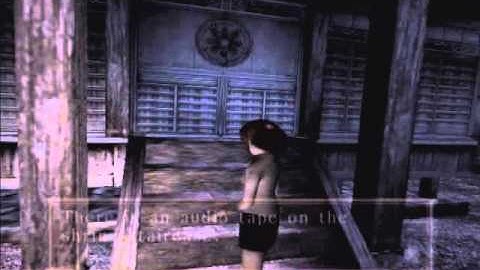 Fatal Frame Night 1