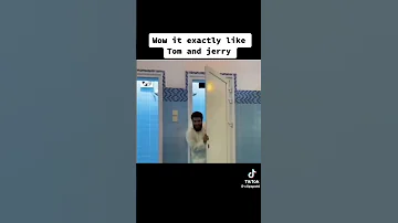 THAT TOM AND JERRY SCREAM 