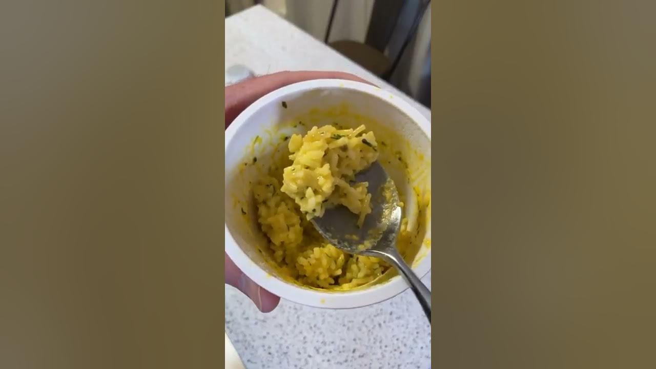 rice-a-roni-microwave-snack-cups-food-live-review-youtube