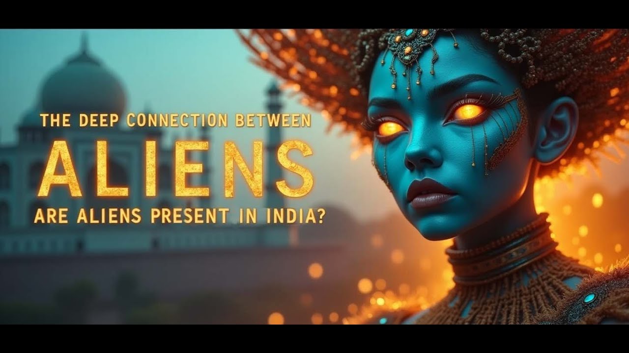 एलियंस और भारत का गहरा कनेक्शन #ElonMusk #StephenHawking #Aliens #UFO #India #ISRO #TamilNadu