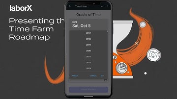 Time Farm Oracle Of Time Answer 5 October | Time Farm answer today | Time Farm