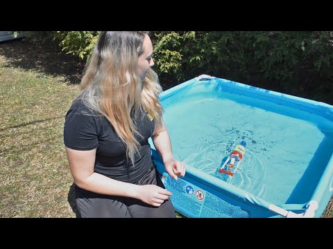 Vidéo: Comment fabriquer un bateau avec des bouteilles en plastique