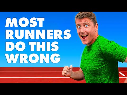 Most Runners Do Interval Workouts All Wrong... DO THIS INSTEAD
