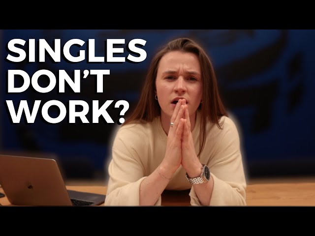 Why You Need To Stop Releasing Singles class=