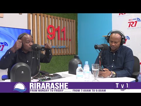 UKO BYIFASHE HIRYA NO HINO RIRARASHE 