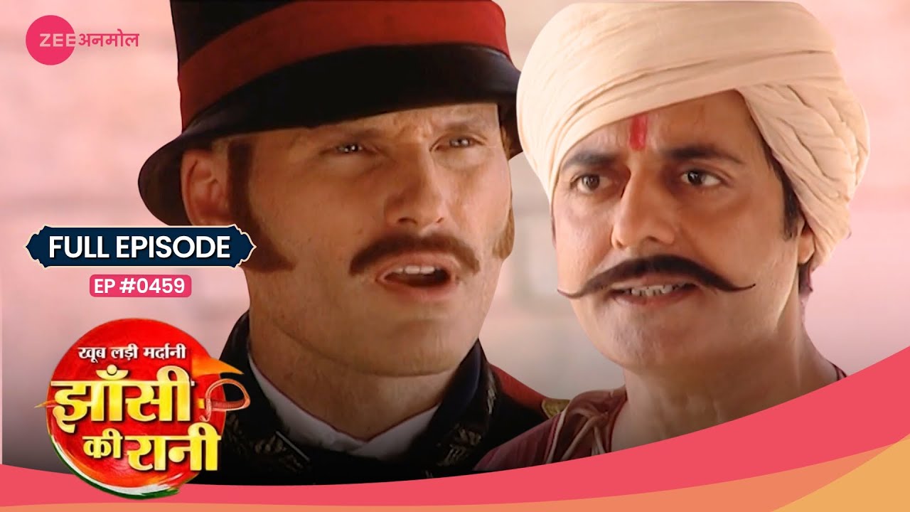 Hugh Roke Rao Dulhajo ने सुझाया Hugh Rose को plan! | Jhansi Ki Rani | Full Ep ...