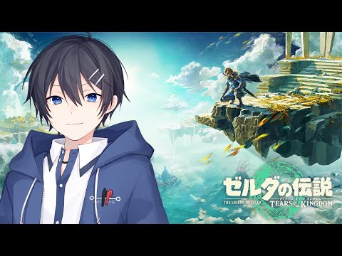 【ゼルダの伝説 ティアーズ オブ ザ キングダム】デクの樹様のお話進めます。