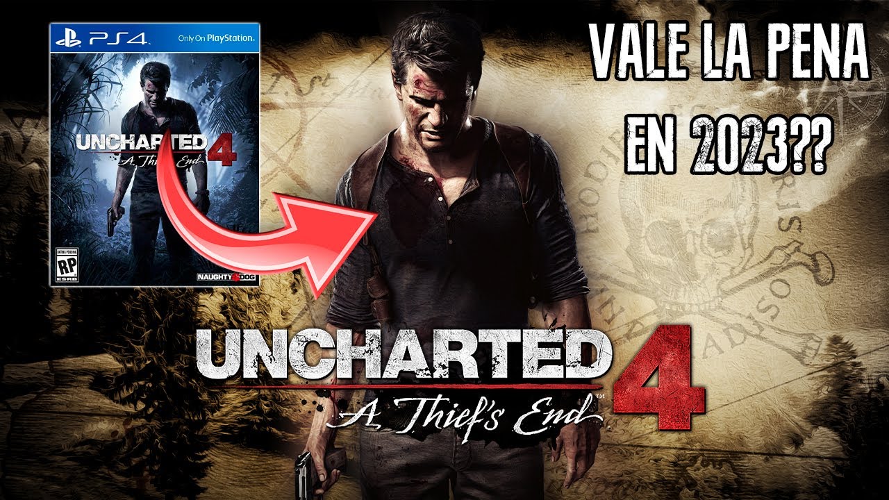 ASÍ ES JUGAR Uncharted 4 EN 2022!!  Estatus del Multijugador ¿Vale La  Pena? 