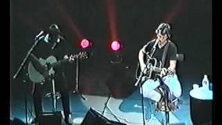 Jon Bon Jovi - Knockin' on heavens door (live) - 07-10-1997