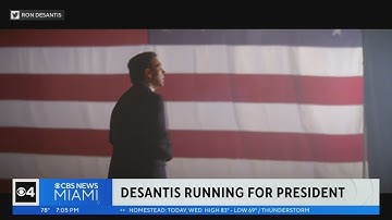 DeSantis launches presidential campaign in Twitter announcement plagued by glitches