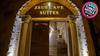 ZEUS CAVE SUITES | Urgup, Turkey | Hotel Review 🌟 screenshot 4