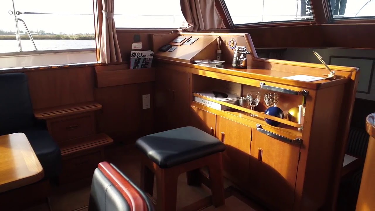 Feadship Van Lent 16.30 Twin