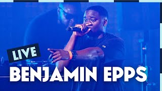 Benjamin Epps - Drillmatic - Live (Dour 2022)