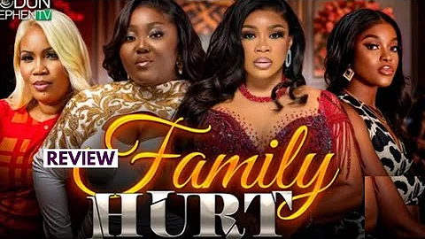 FAMILY HURT - NIGERIAN MOVIE REVIEW / BLESSING NZE MIWA OLORUNFEMI / LATEST 2025 NOLLYWOOD