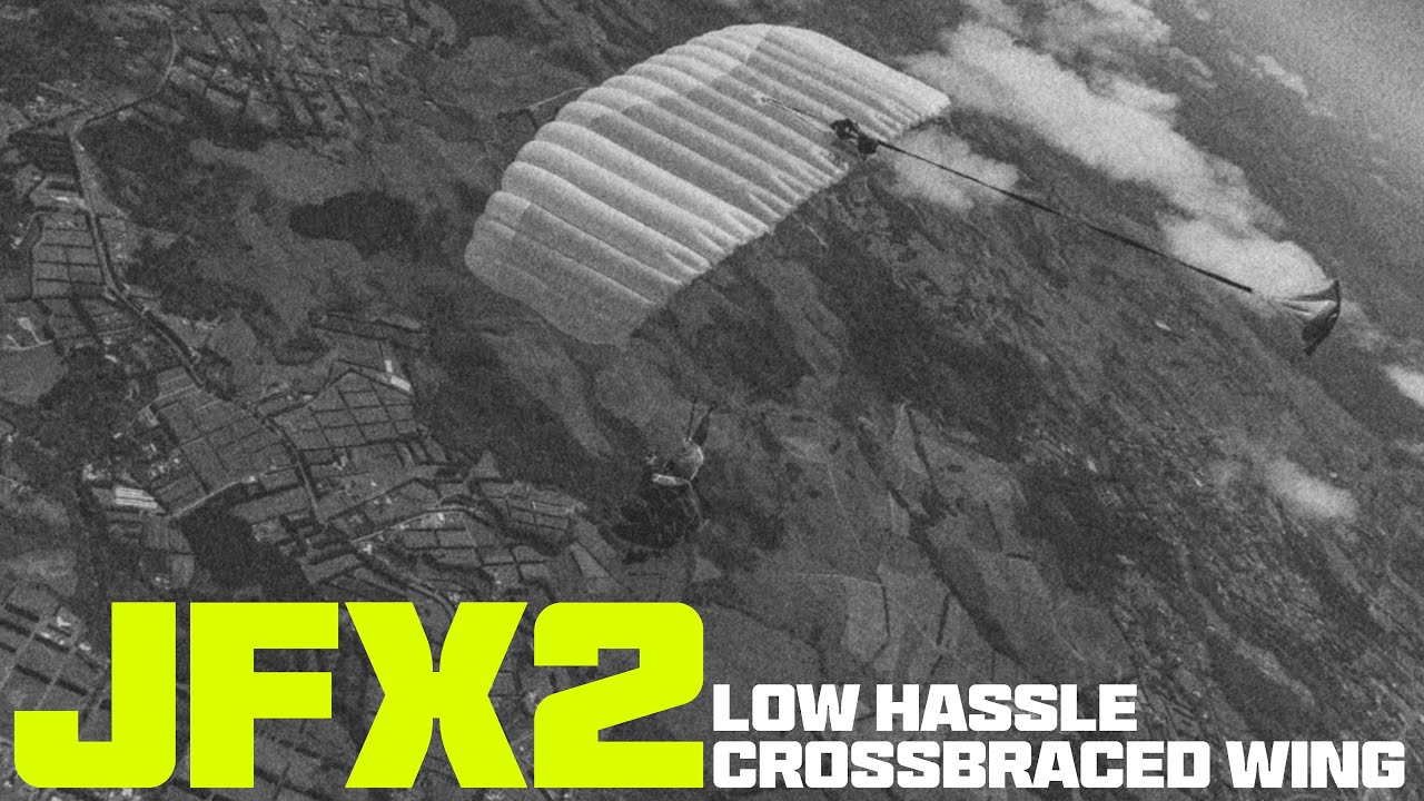 JFX 2 | Icarus Canopies NZ