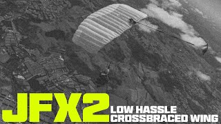 JFX 2 | Icarus Canopies NZ
