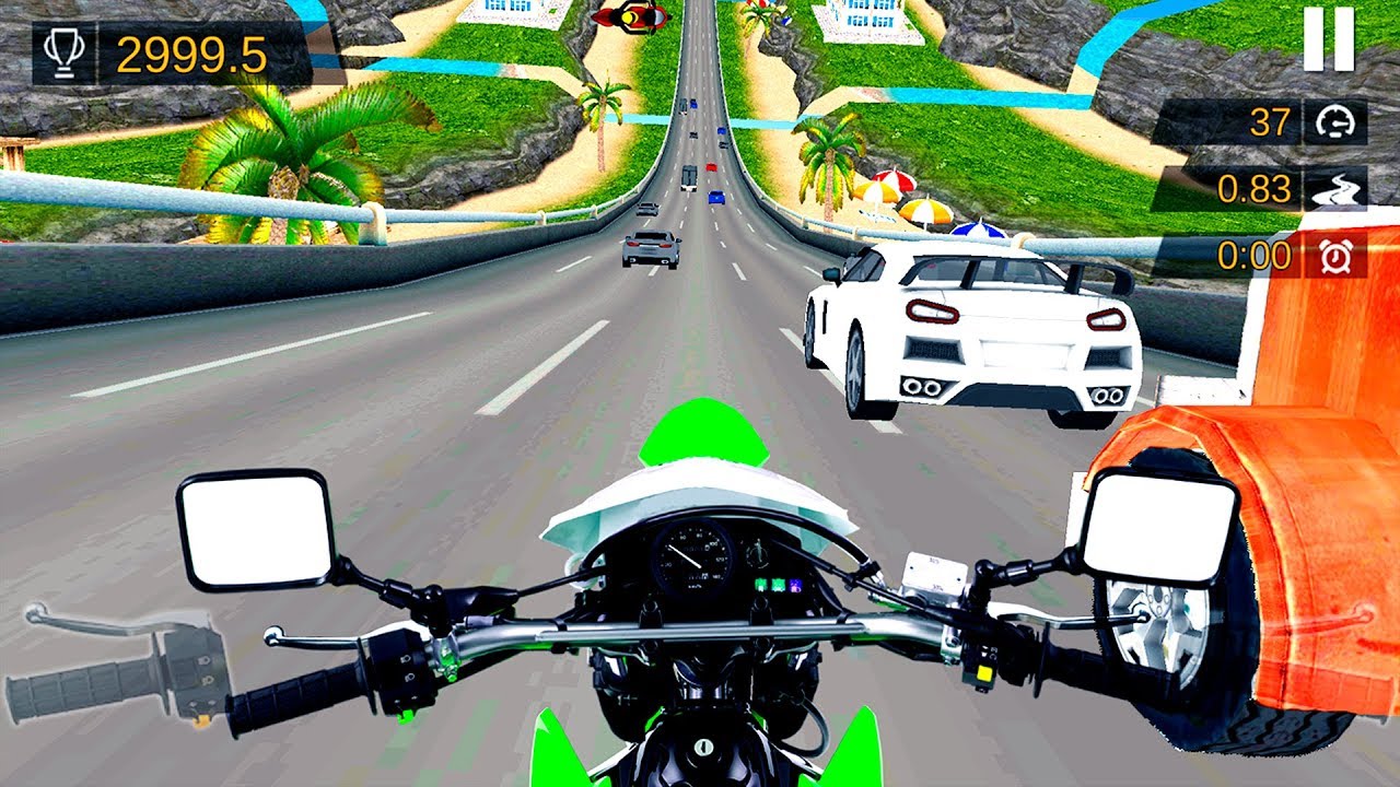 VR Highway Moto Bike Racer by The Game Storm Studios (Pvt) Ltd