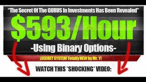 Binary Options Trick!!! $593 Every Hour - Make Money ++