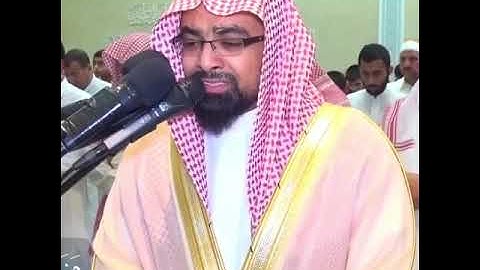 تلاوة خاشعة من سورة الحديد | الشيخ ناصر القطامي