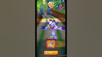 Crash Bentley vs Frosty Nitros Oxide - Crash Bandicoot On The Run