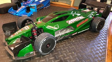 Arrma Limitless Giveaway Build Gets a new color painting Earls way ppl color?