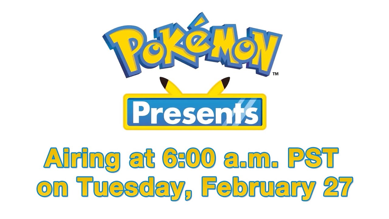 Pokemon Presents Official Livestream & NVC Post Show