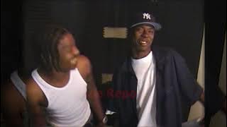 Soulja Slim 'If U Was Off The Porch in 94', B.G. as Knockout Doogie & Soulja Freestyle